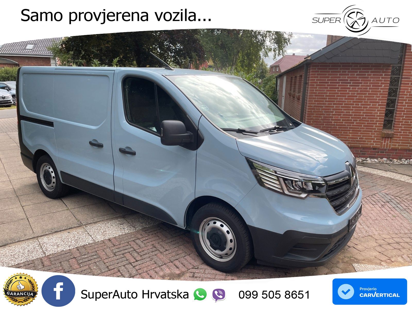 Renault Trafic 110 KS