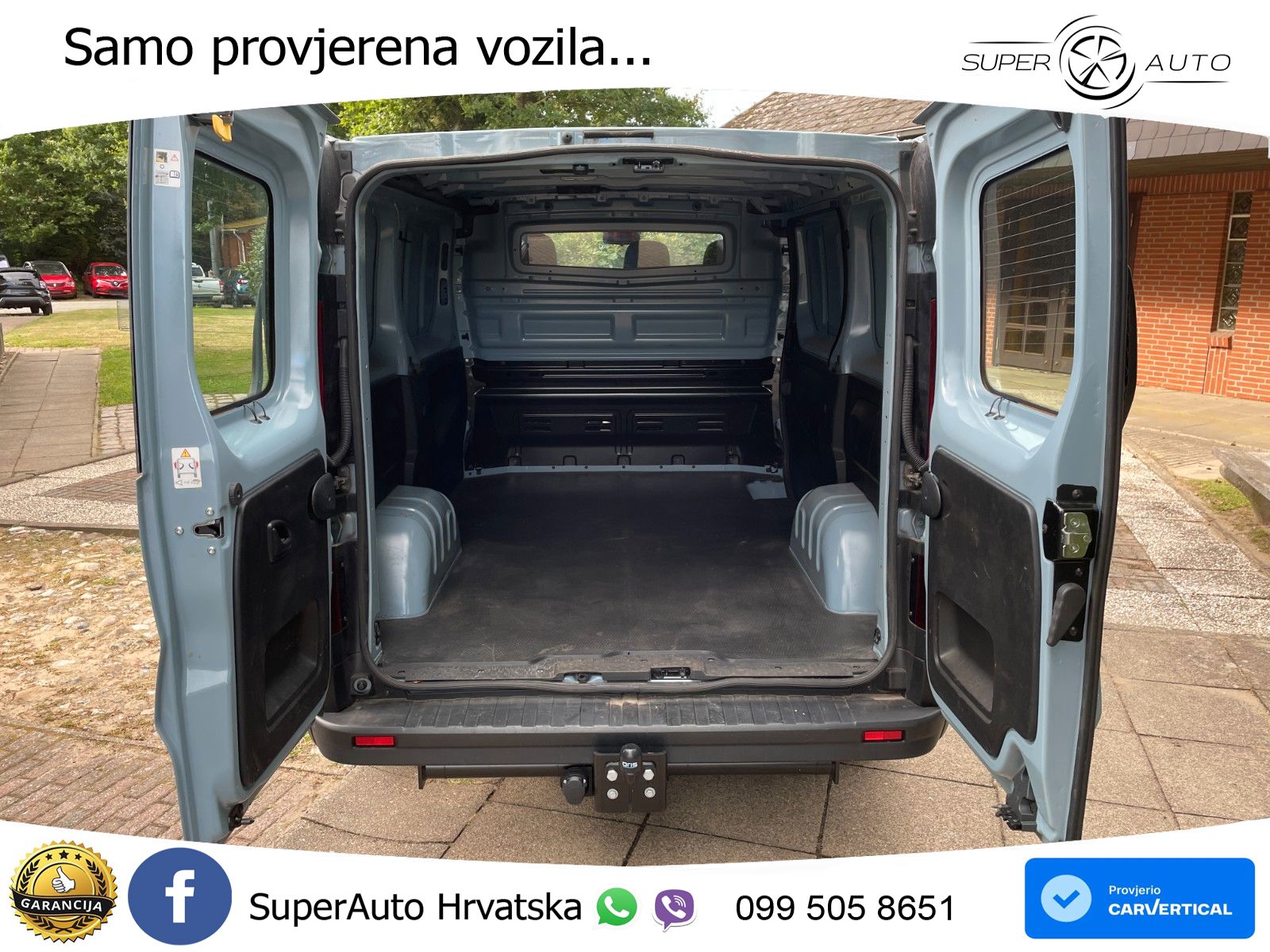 Renault Trafic 110 KS