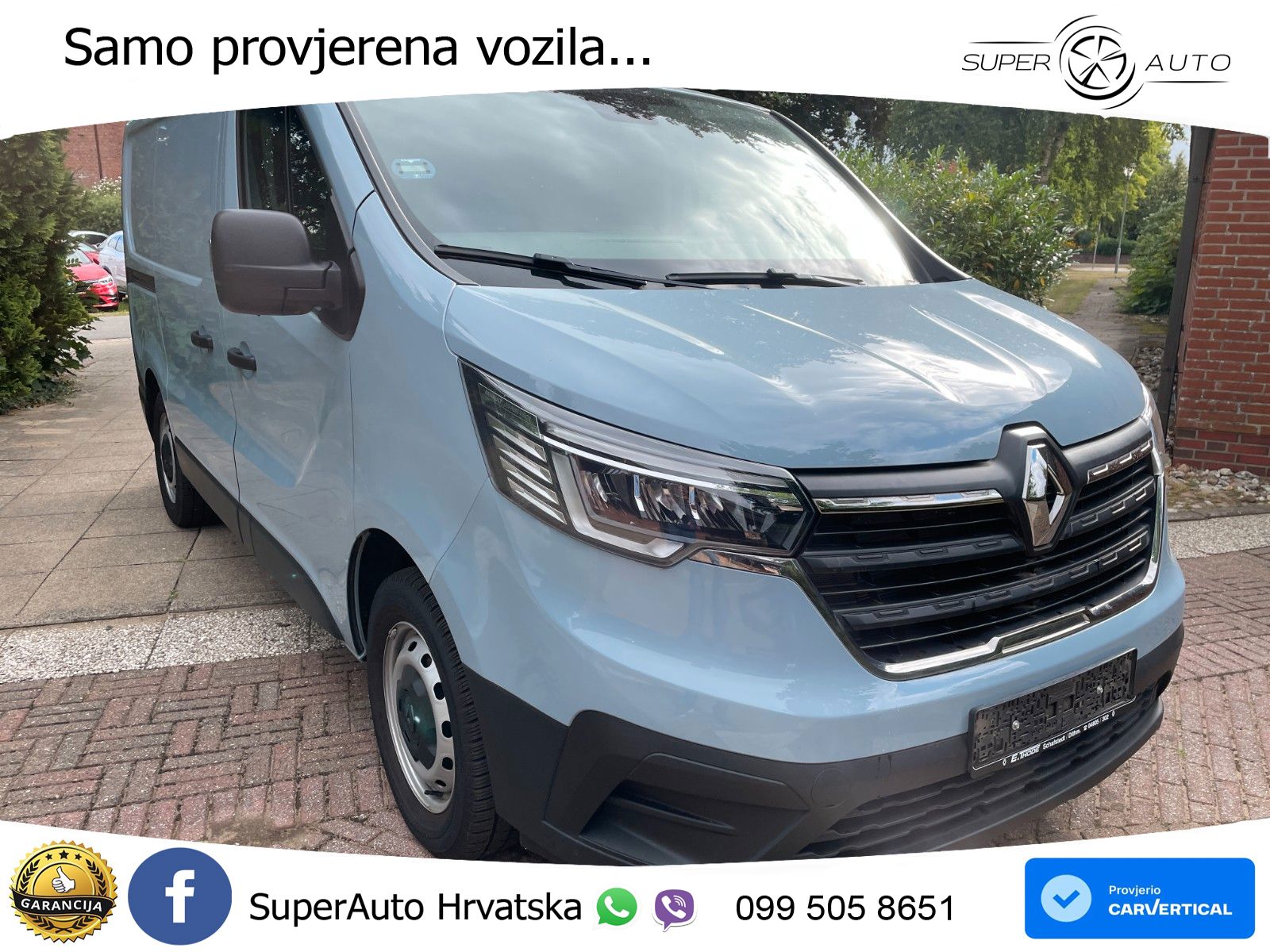 Renault Trafic 110 KS