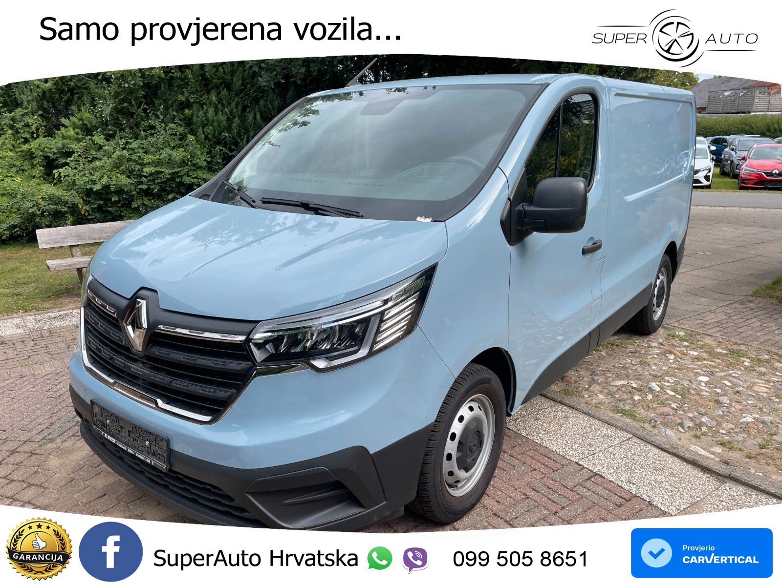 Renault Trafic 110 KS