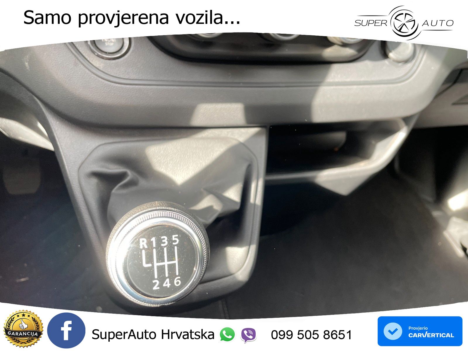 Renault Trafic 110 KS