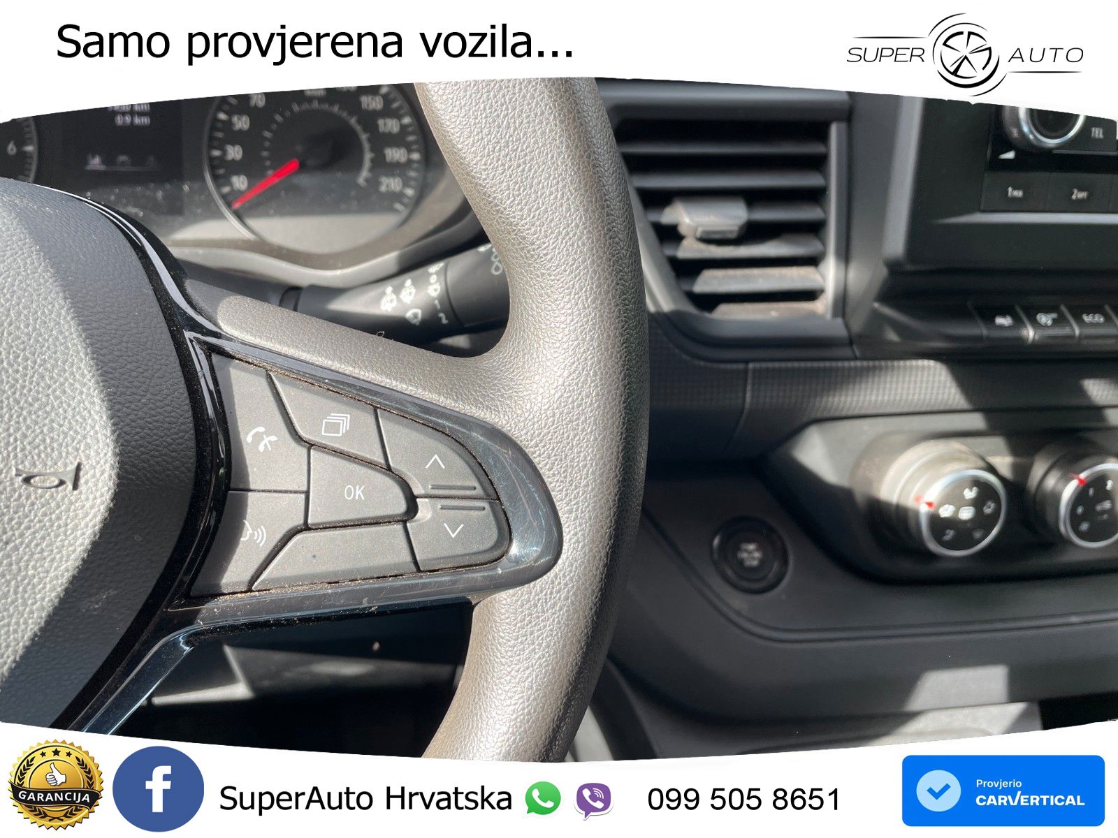 Renault Trafic 110 KS