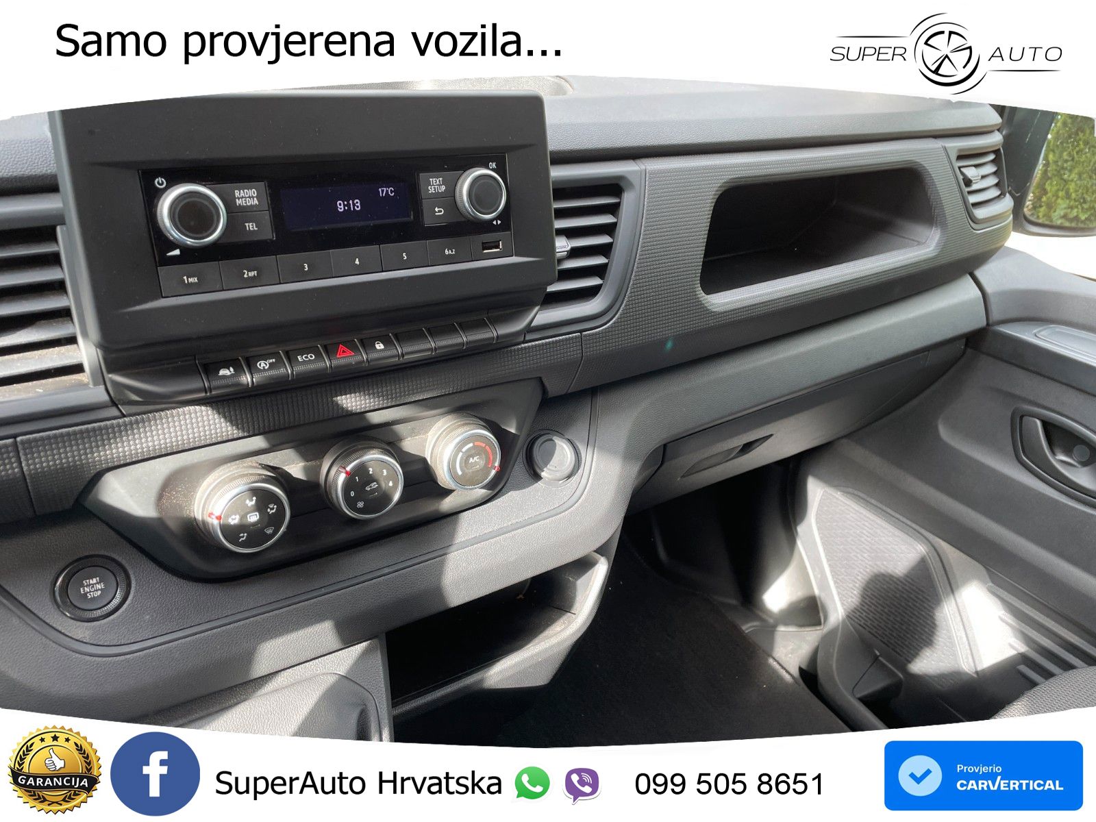 Renault Trafic 110 KS