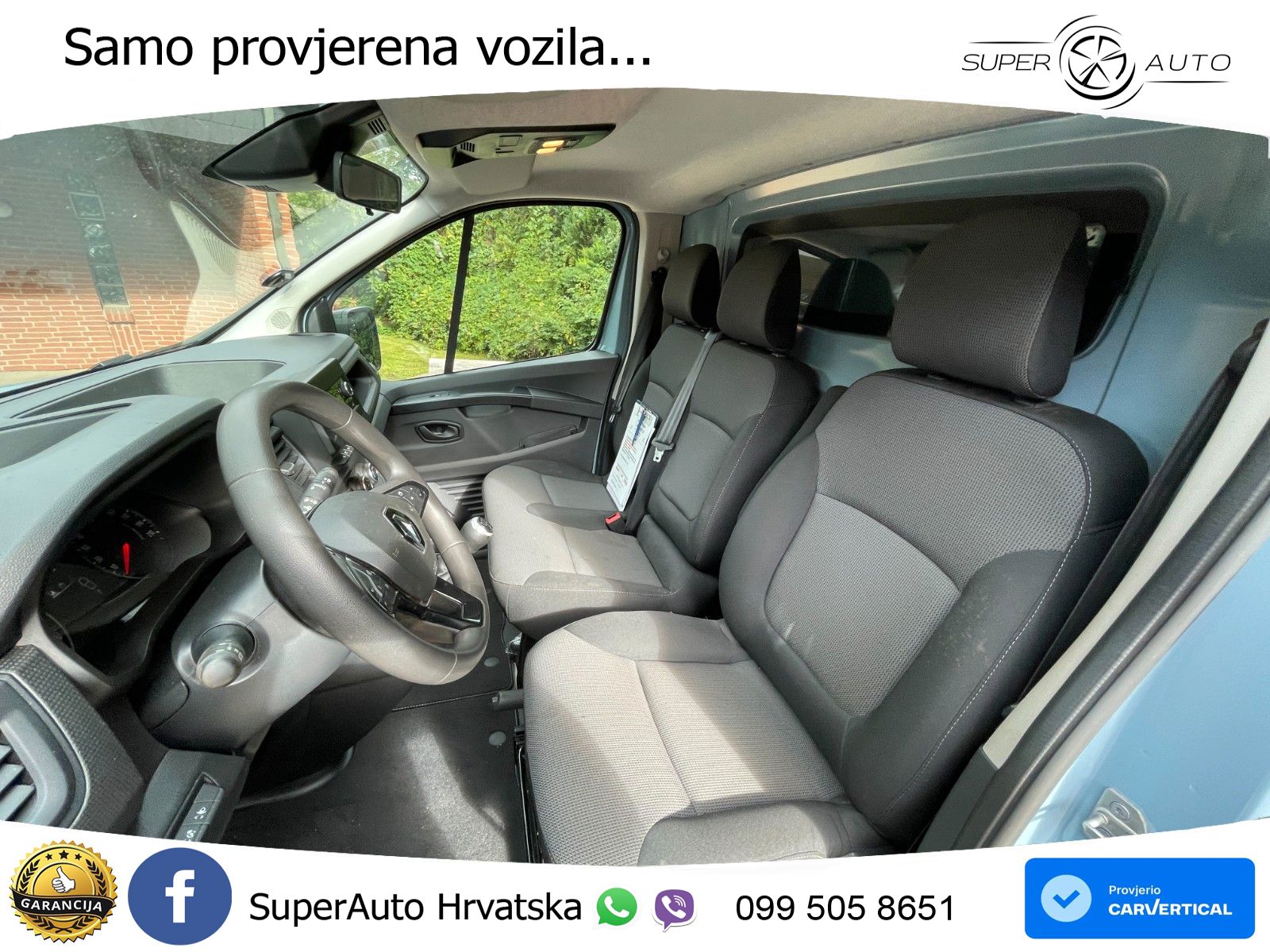 Renault Trafic 110 KS