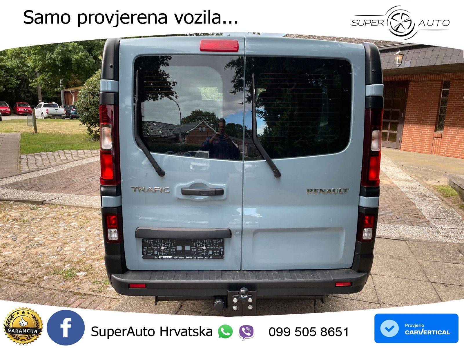 Renault Trafic 110 KS