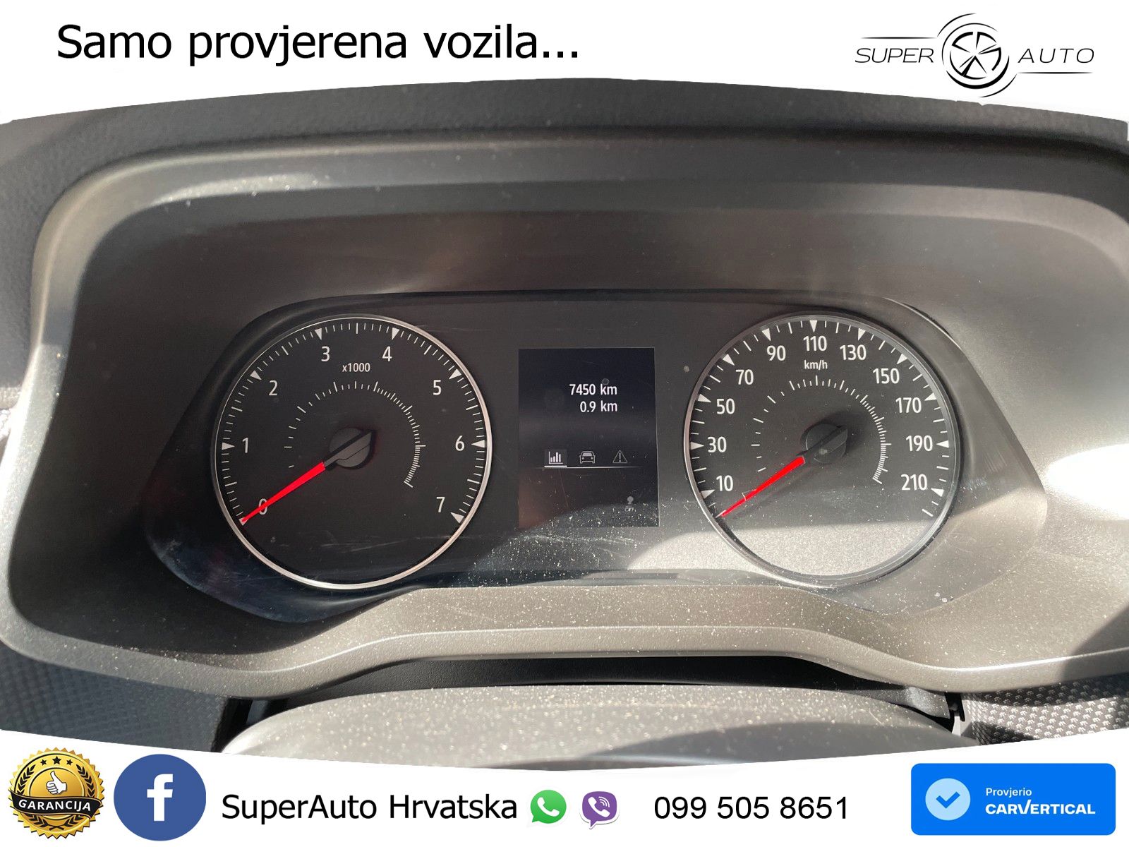 Renault Trafic 110 KS