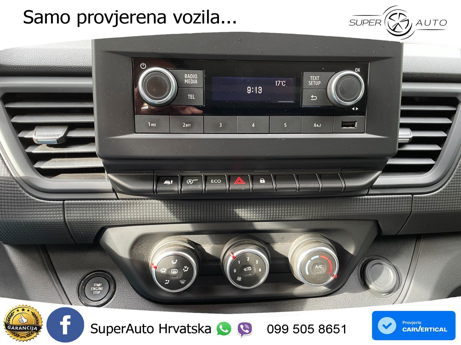 Renault Trafic 110 KS