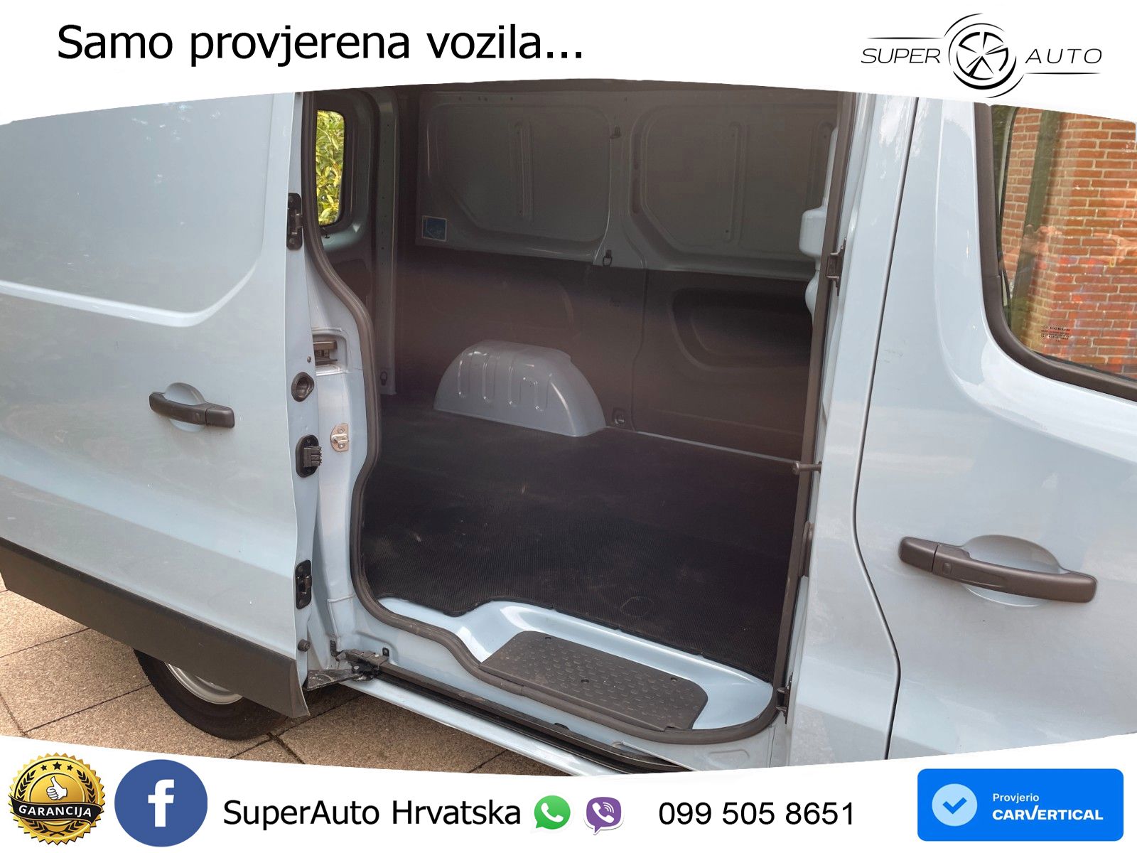 Renault Trafic 110 KS