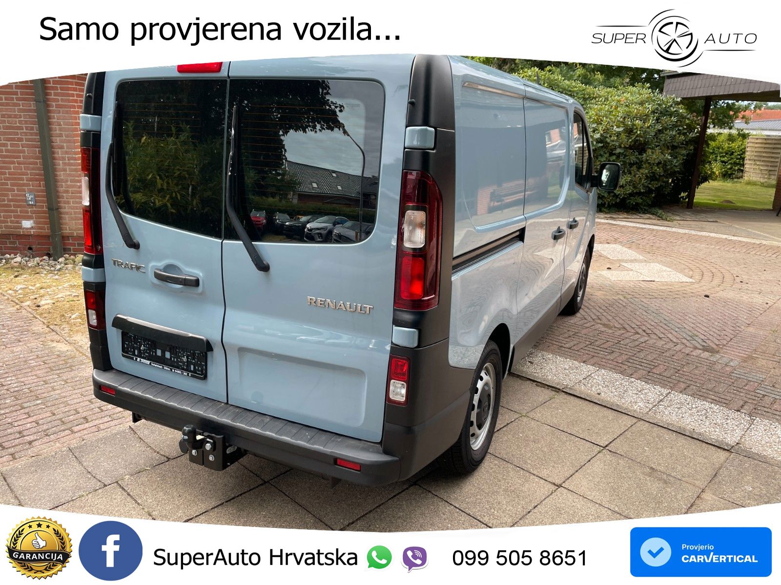 Renault Trafic 110 KS