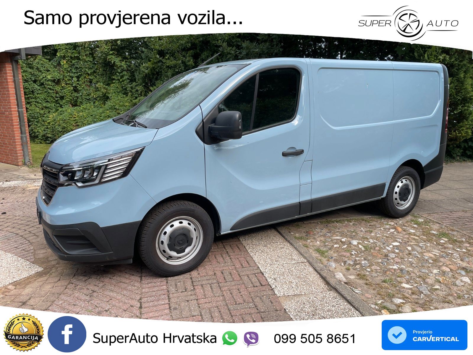 Renault Trafic 110 KS
