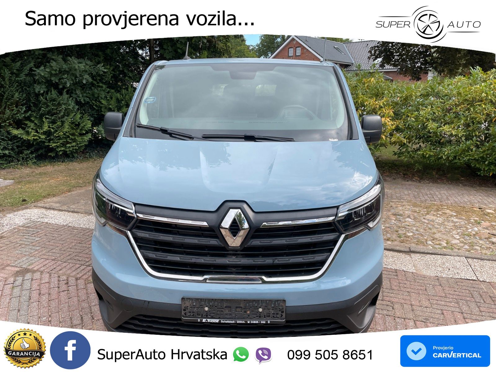Renault Trafic 110 KS