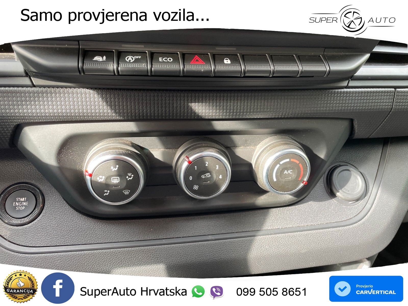 Renault Trafic 110 KS