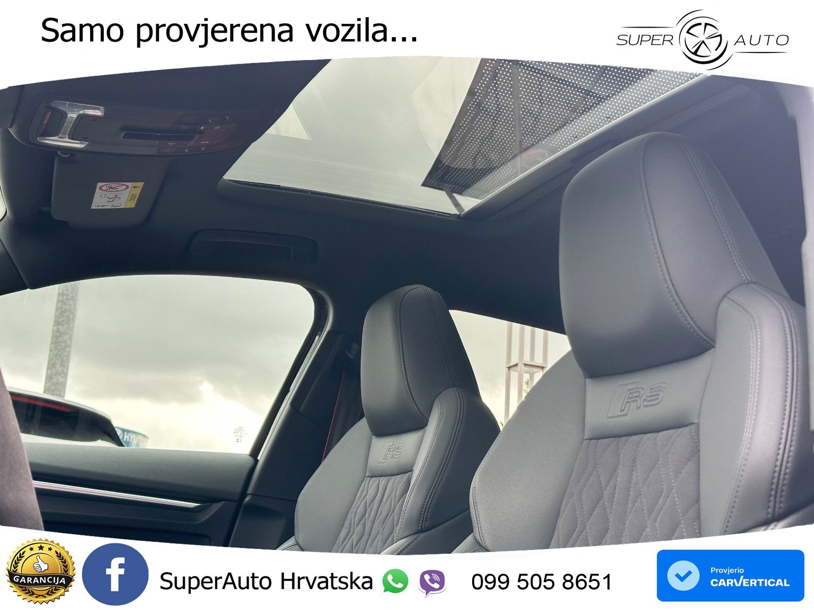 Audi RS3 Sportback 2.5 TFSI (400 KS) quattro S tronic LED+GR SJED+ACC