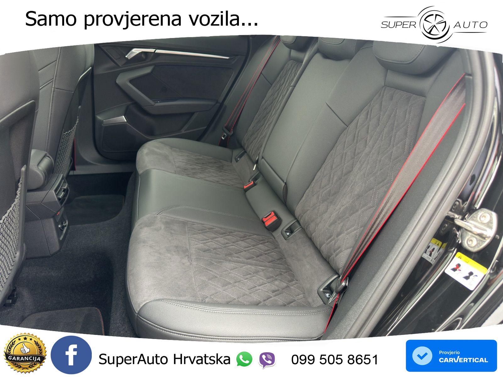Audi RS3 Sportback 2.5 TFSI (400 KS) quattro S tronic LED+GR SJED+ACC