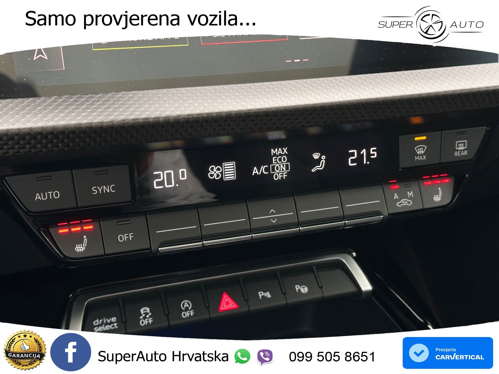 Audi RS3 Sportback 2.5 TFSI (400 KS) quattro S tronic LED+GR SJED+ACC