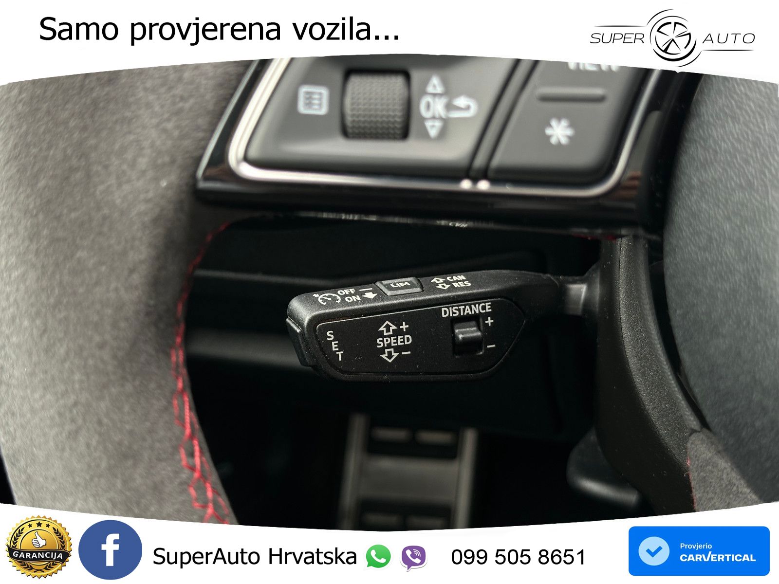 Audi RS3 Sportback 2.5 TFSI (400 KS) quattro S tronic LED+GR SJED+ACC