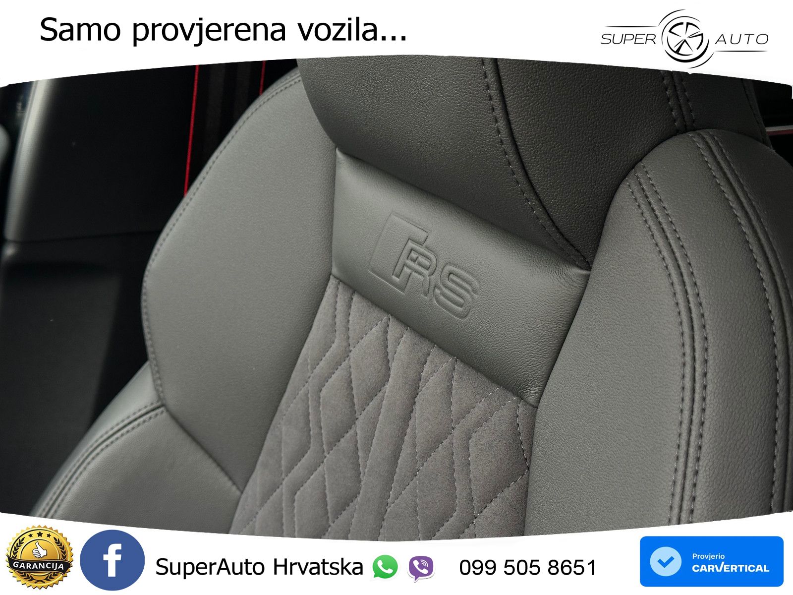 Audi RS3 Sportback 2.5 TFSI (400 KS) quattro S tronic LED+GR SJED+ACC
