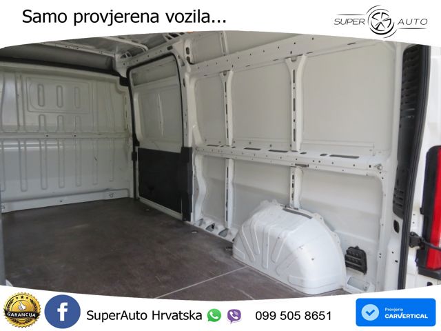Peugeot Boxer 165 KS