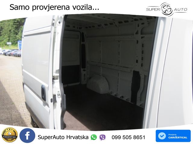 Peugeot Boxer 165 KS