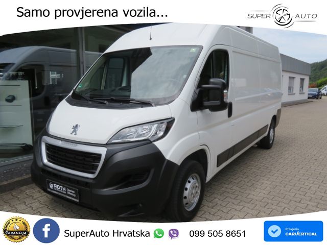 Peugeot Boxer 165 KS