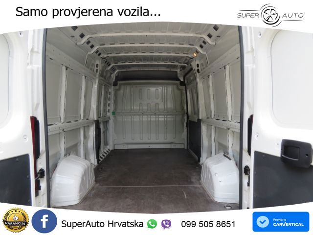 Peugeot Boxer 165 KS