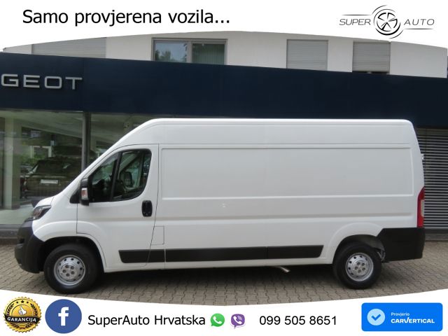 Peugeot Boxer 165 KS