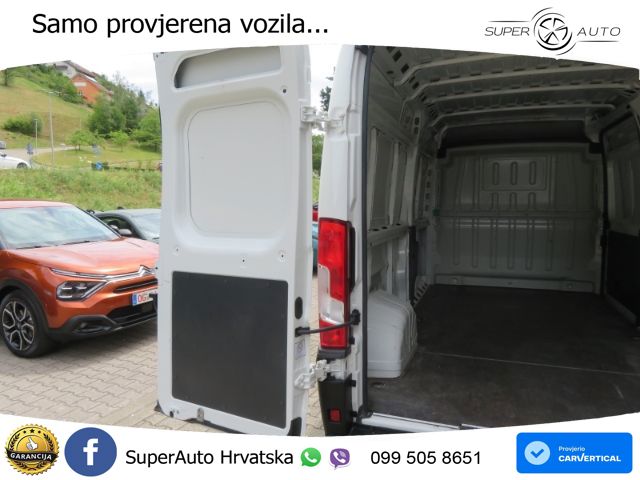 Peugeot Boxer 165 KS