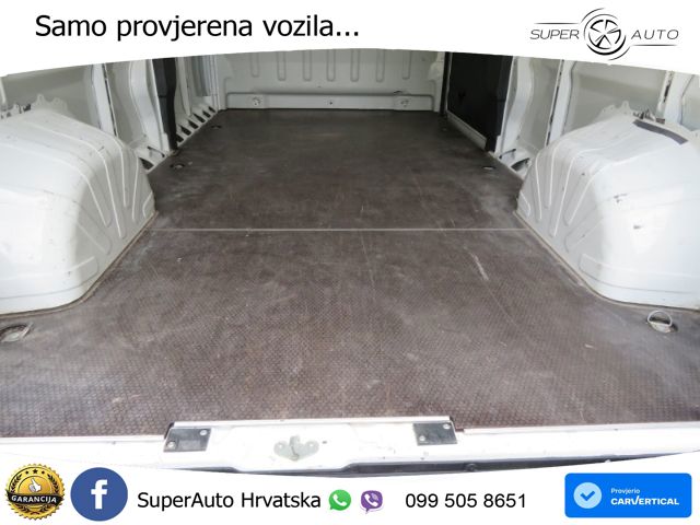 Peugeot Boxer 165 KS