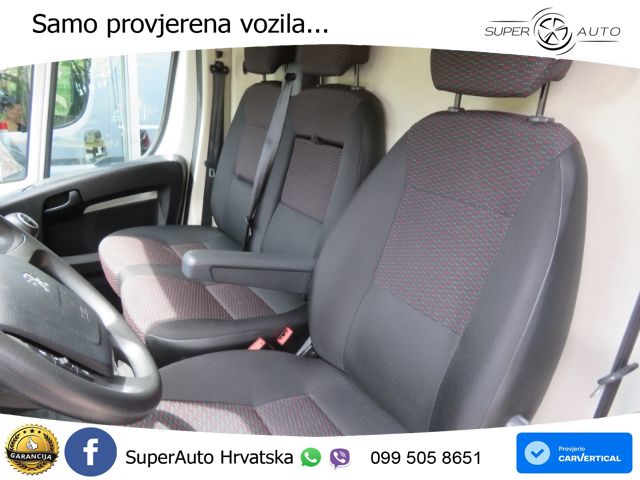Peugeot Boxer 165 KS