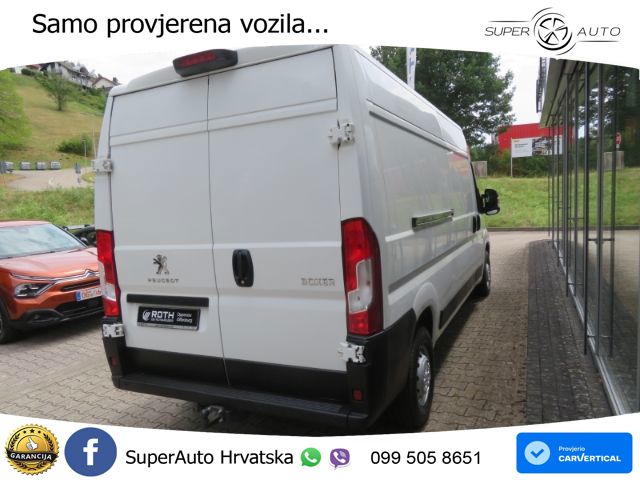 Peugeot Boxer 165 KS