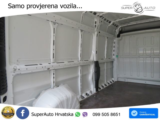 Peugeot Boxer 165 KS