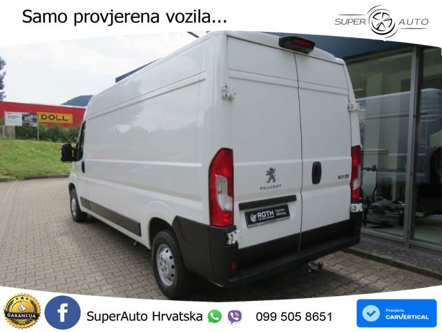 Peugeot Boxer 165 KS