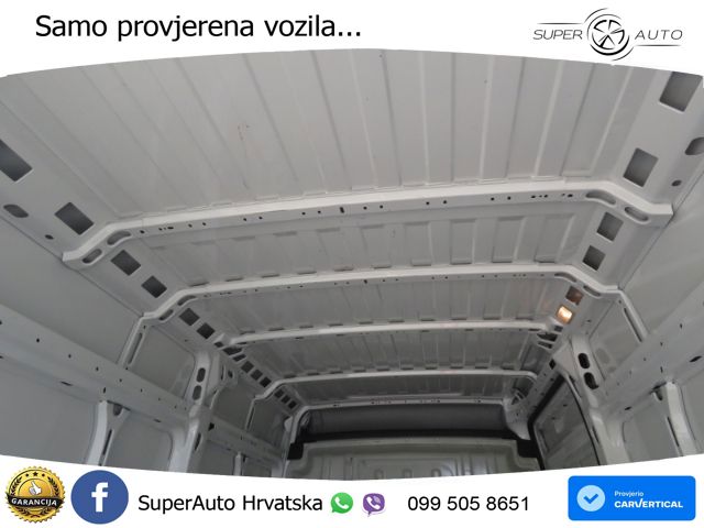 Peugeot Boxer 165 KS