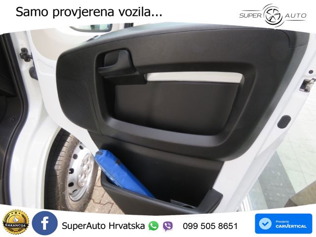 Peugeot Boxer 165 KS