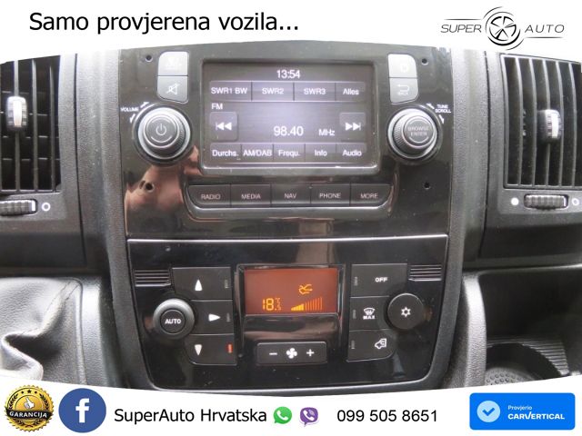 Peugeot Boxer 165 KS