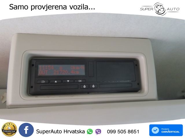 Peugeot Boxer 165 KS