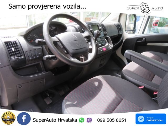 Peugeot Boxer 165 KS