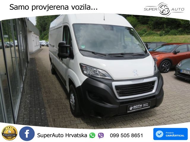 Peugeot Boxer 165 KS