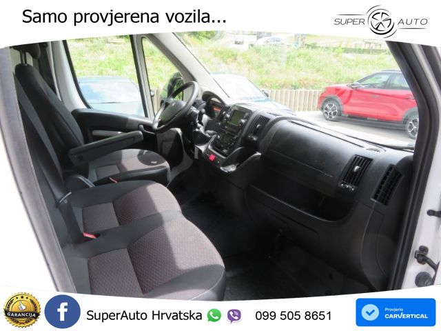 Peugeot Boxer 165 KS