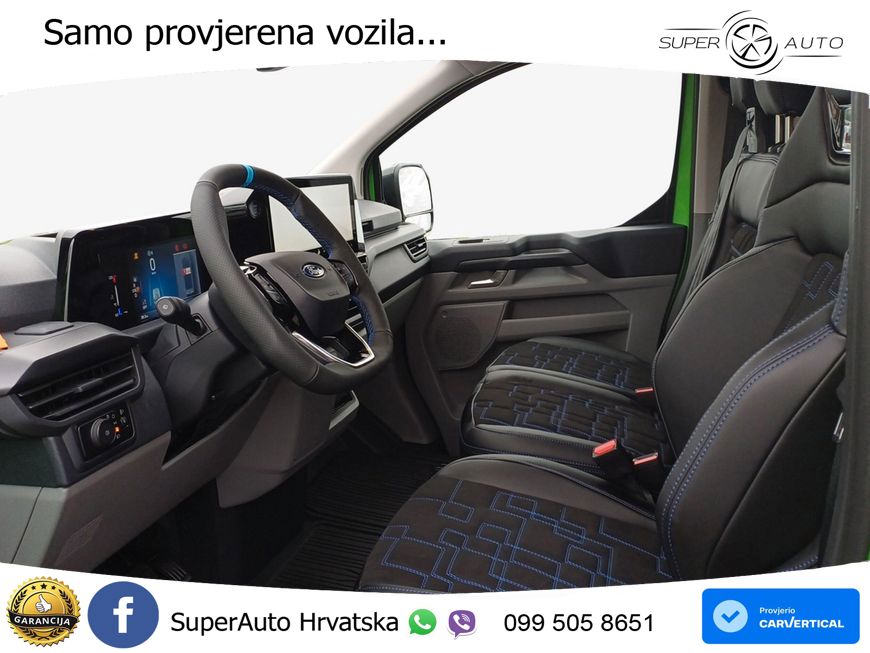 Ford Transit 170 KS