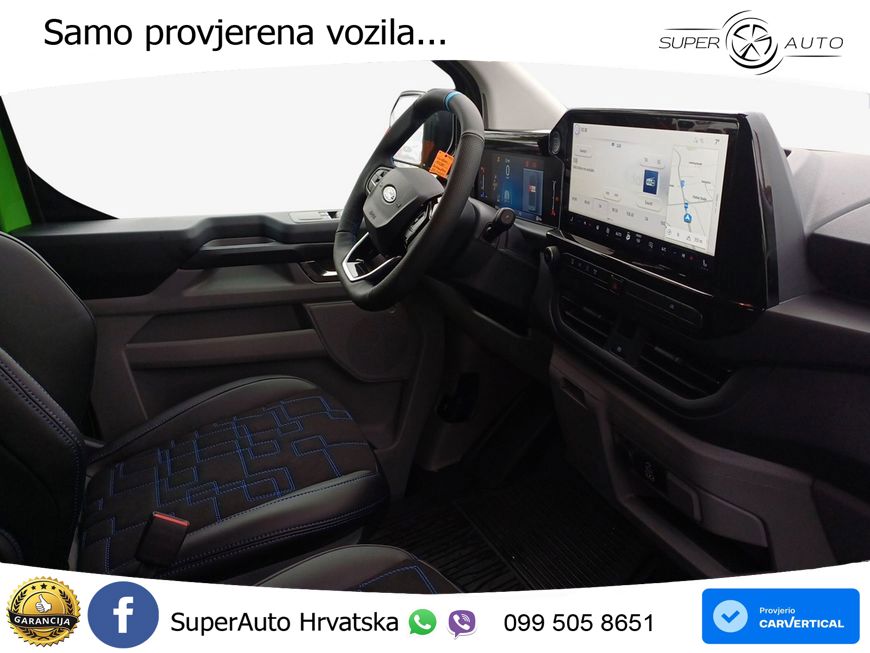 Ford Transit 170 KS