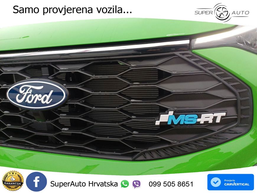Ford Transit 170 KS