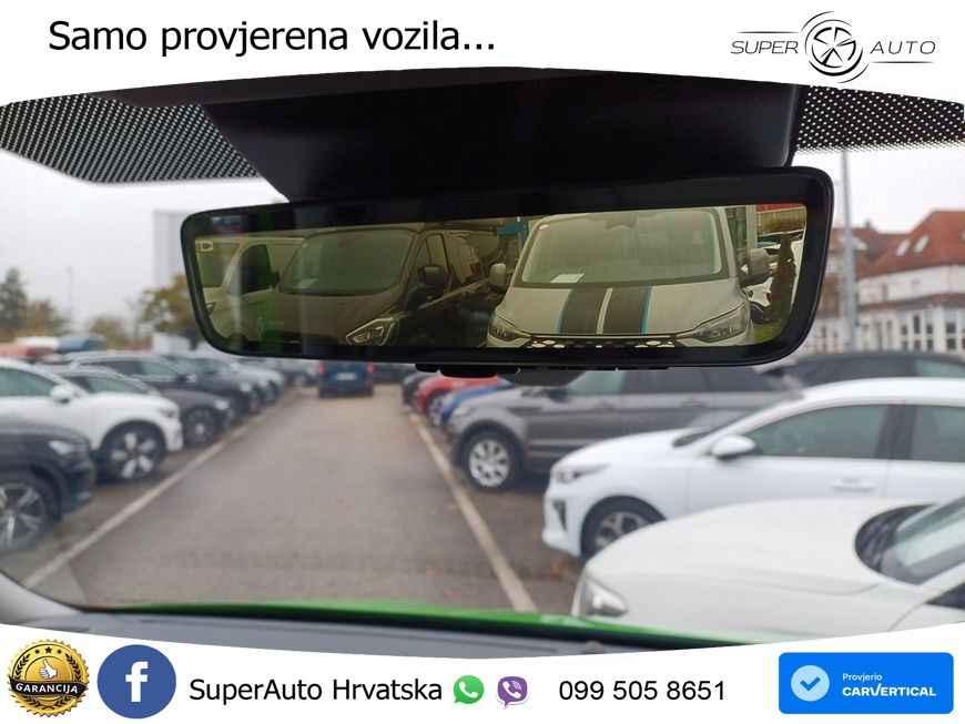 Ford Transit 170 KS