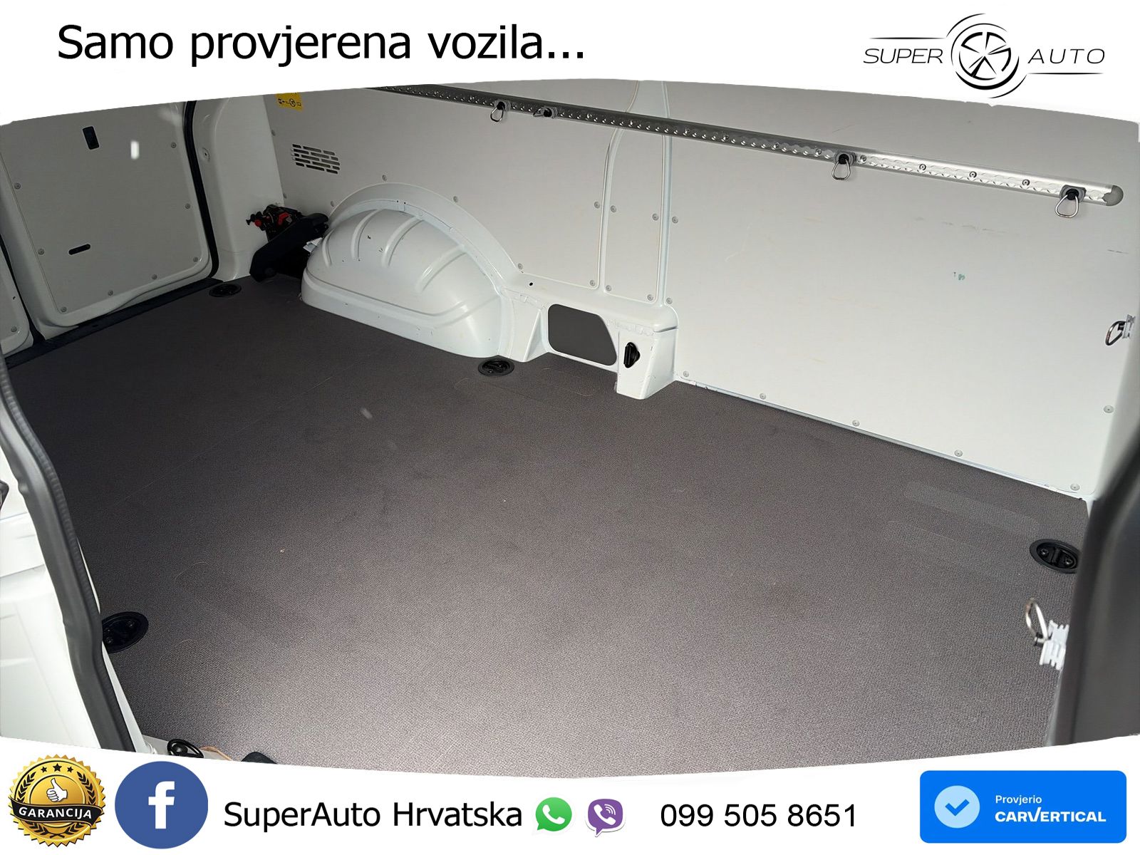 VW Transporter 110 KS