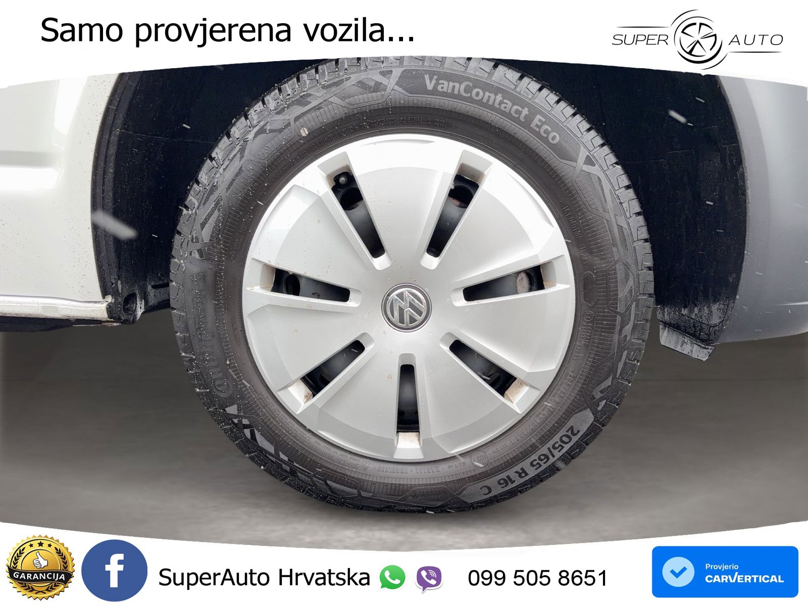 VW Transporter 110 KS