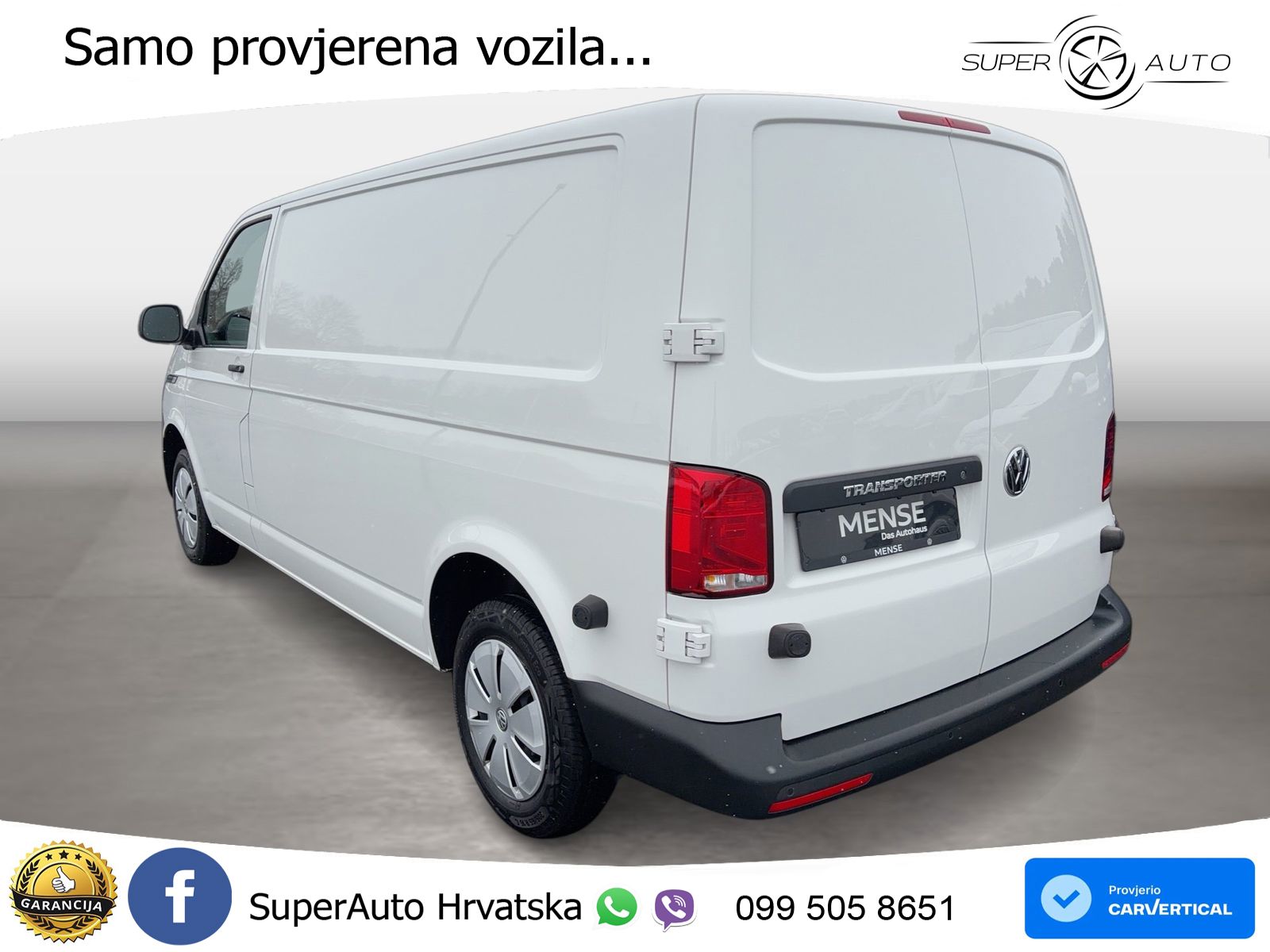 VW Transporter 110 KS