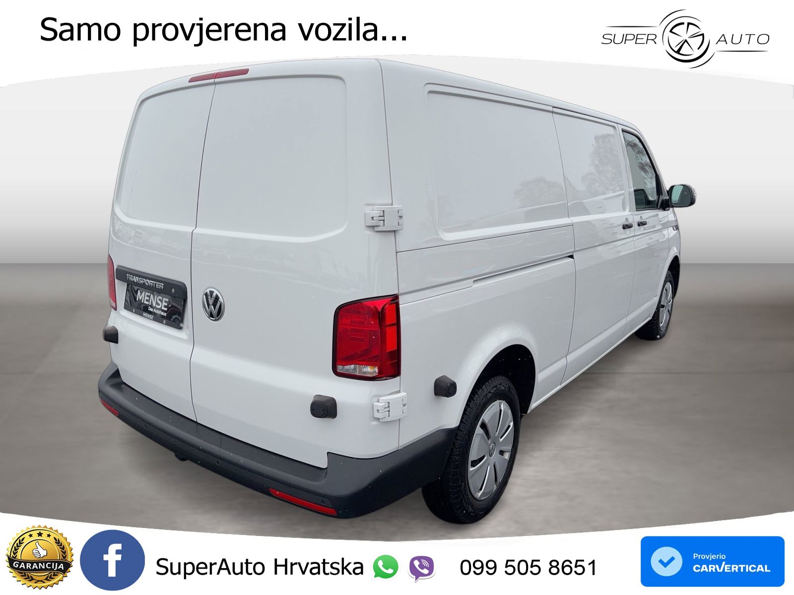 VW Transporter 110 KS