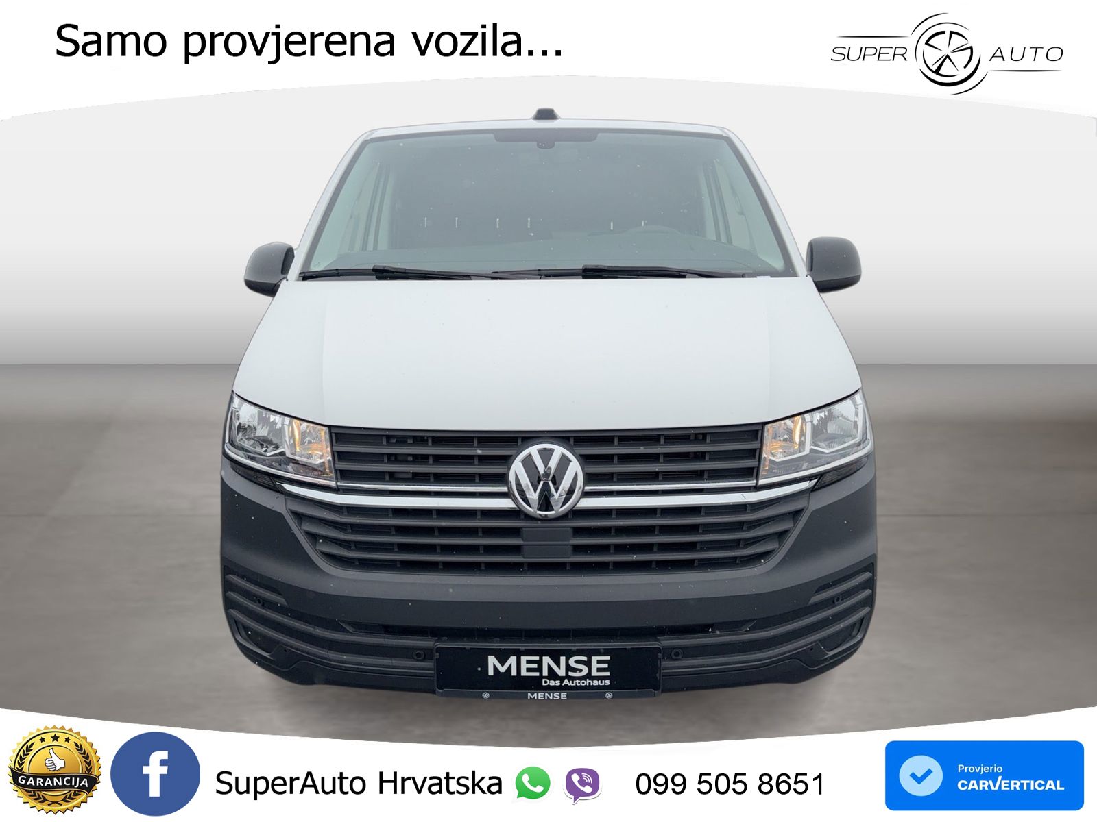 VW Transporter 110 KS