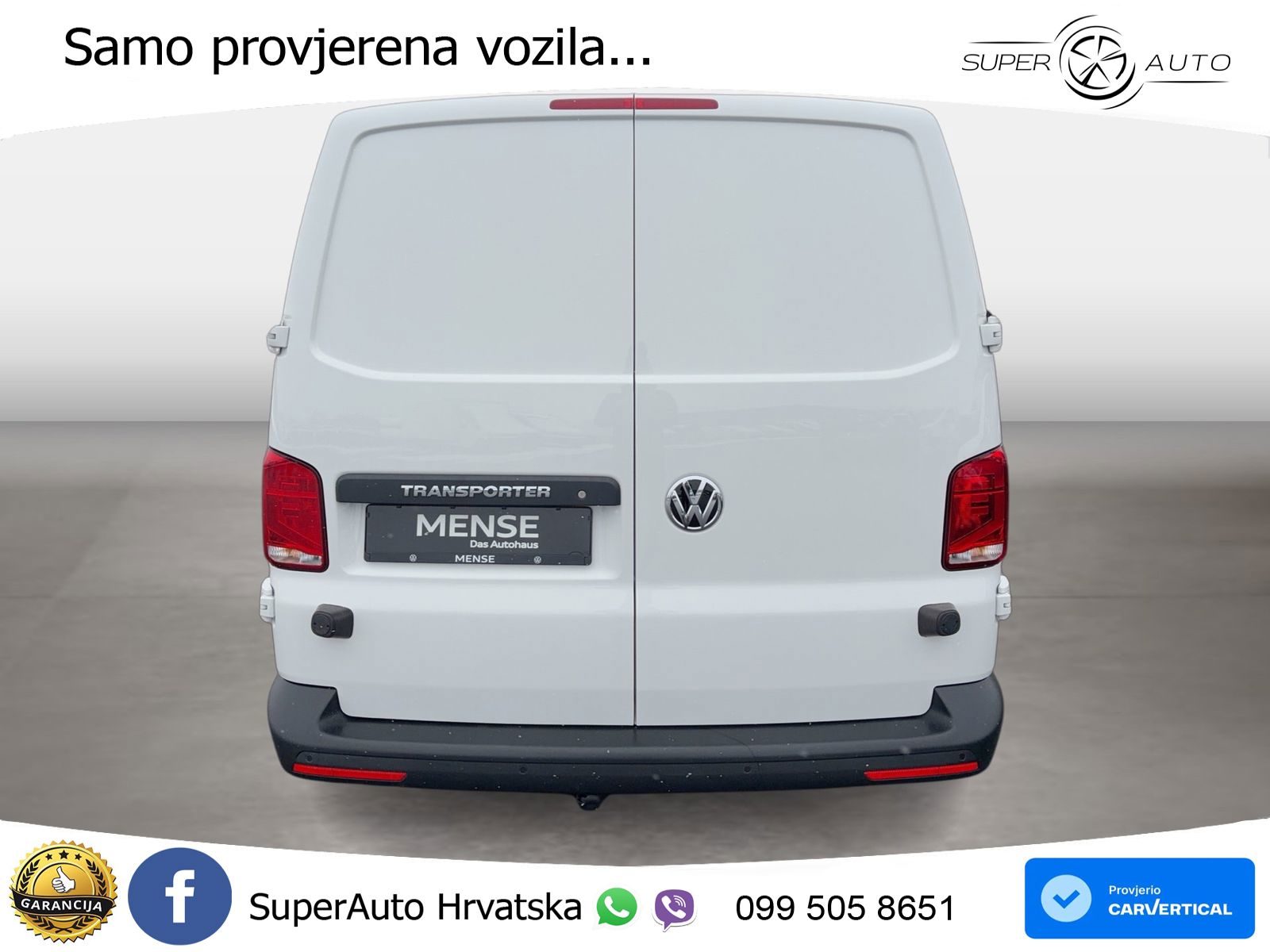 VW Transporter 110 KS