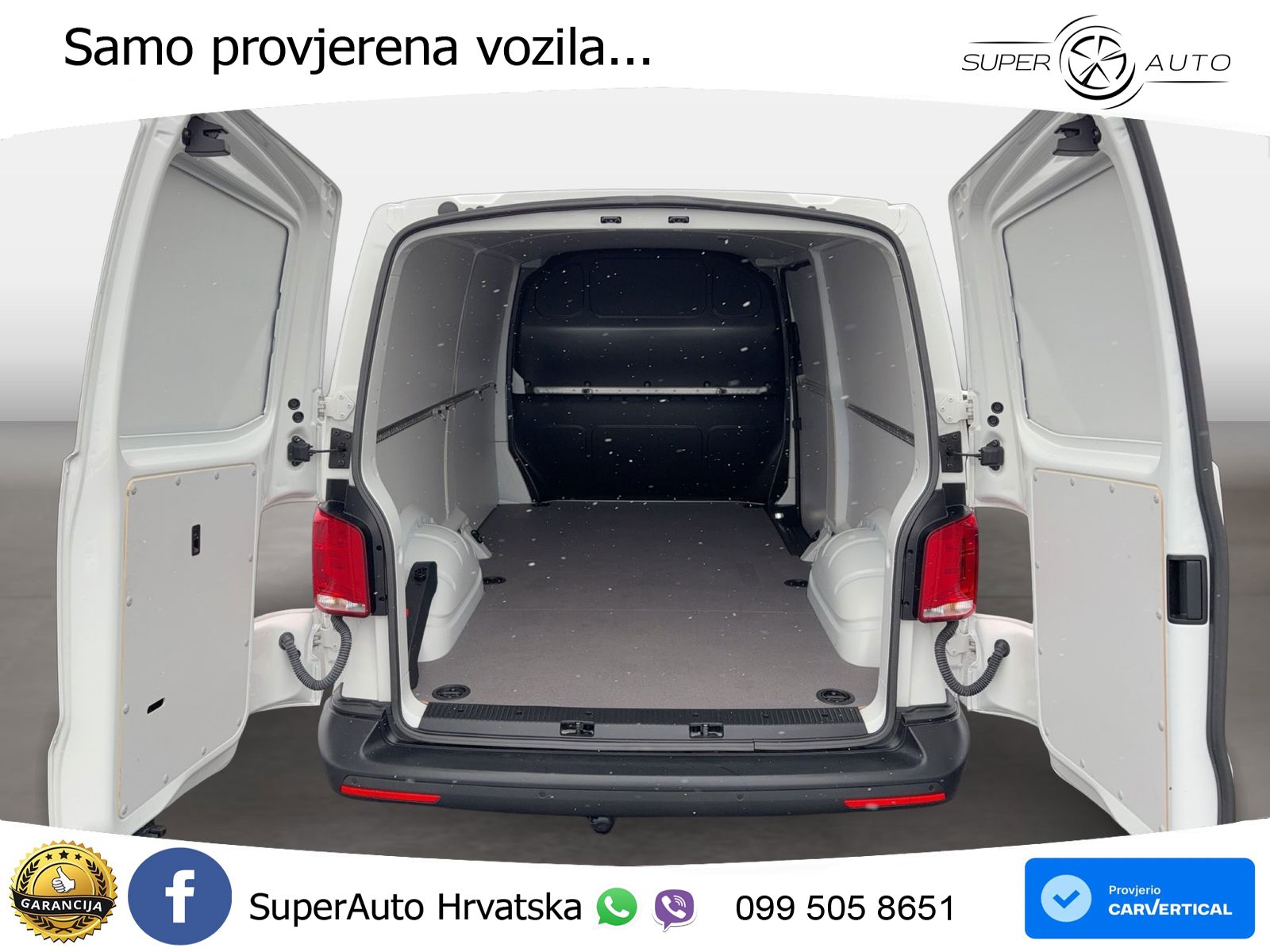 VW Transporter 110 KS
